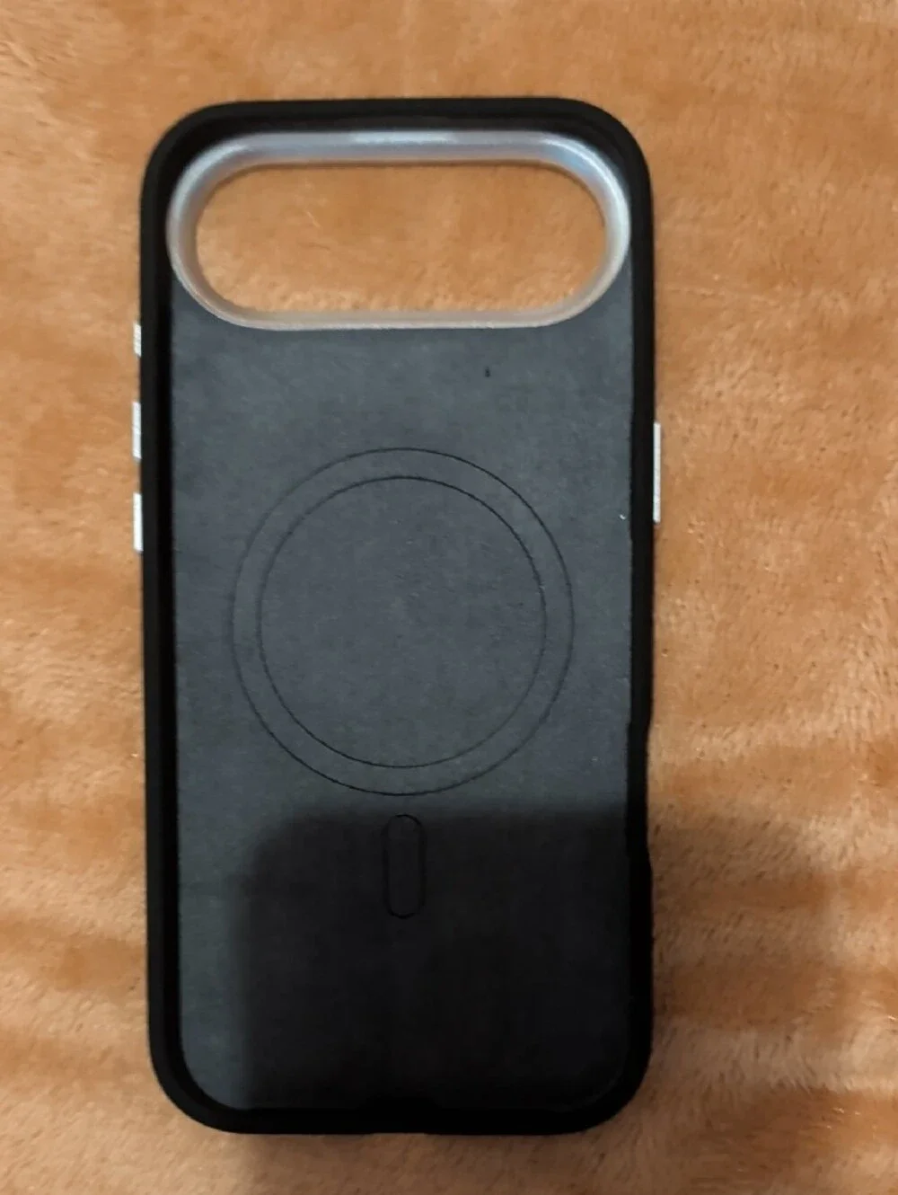 Black Smartphone Protection Case